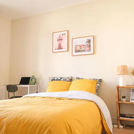 Cosy T3 Style Loft Proche Gare St Roch דירה מונפלייה