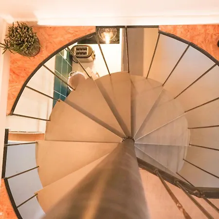 Cosy T3 Style Loft Proche Gare St Roch דירה *