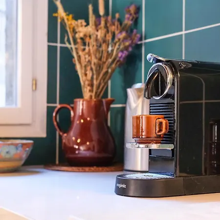 Cosy T3 Style Loft Proche Gare St Roch מונפלייה