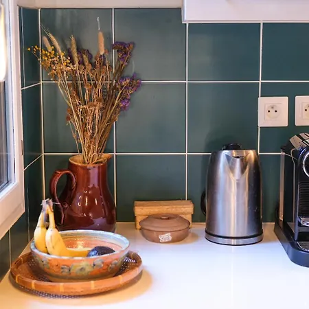 Cosy T3 Style Loft Proche Gare St Roch * מונפלייה