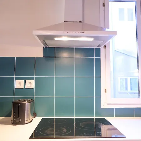 Cosy T3 Style Loft Proche Gare St Roch דירה מונפלייה