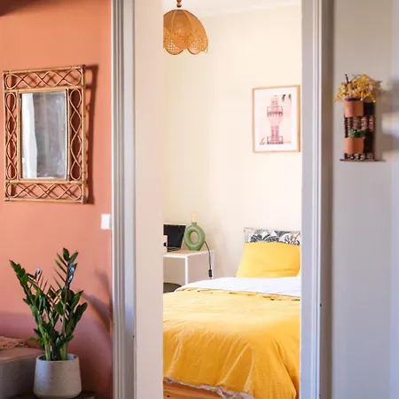 Cosy T3 Style Loft Proche Gare St Roch דירה מונפלייה