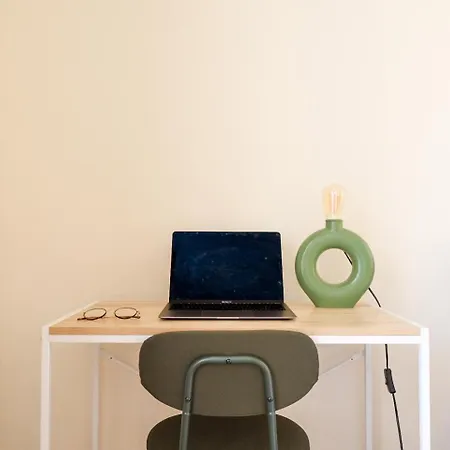 דירה Cosy T3 Style Loft Proche Gare St Roch