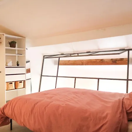 Cosy T3 Style Loft Proche Gare St Roch