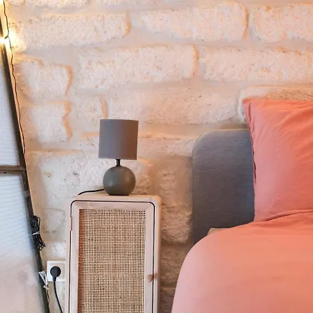 Cosy T3 Style Loft Proche Gare St Roch * מונפלייה