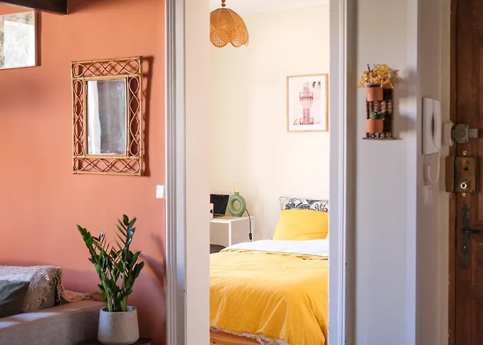 Cosy T3 Style Loft Proche Gare St Roch Appartement Montpellier